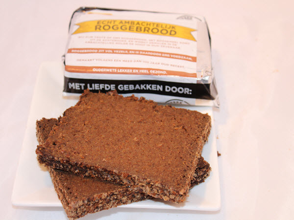 Roggebrood 225g